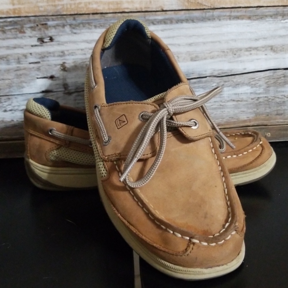 Boys Sperrys